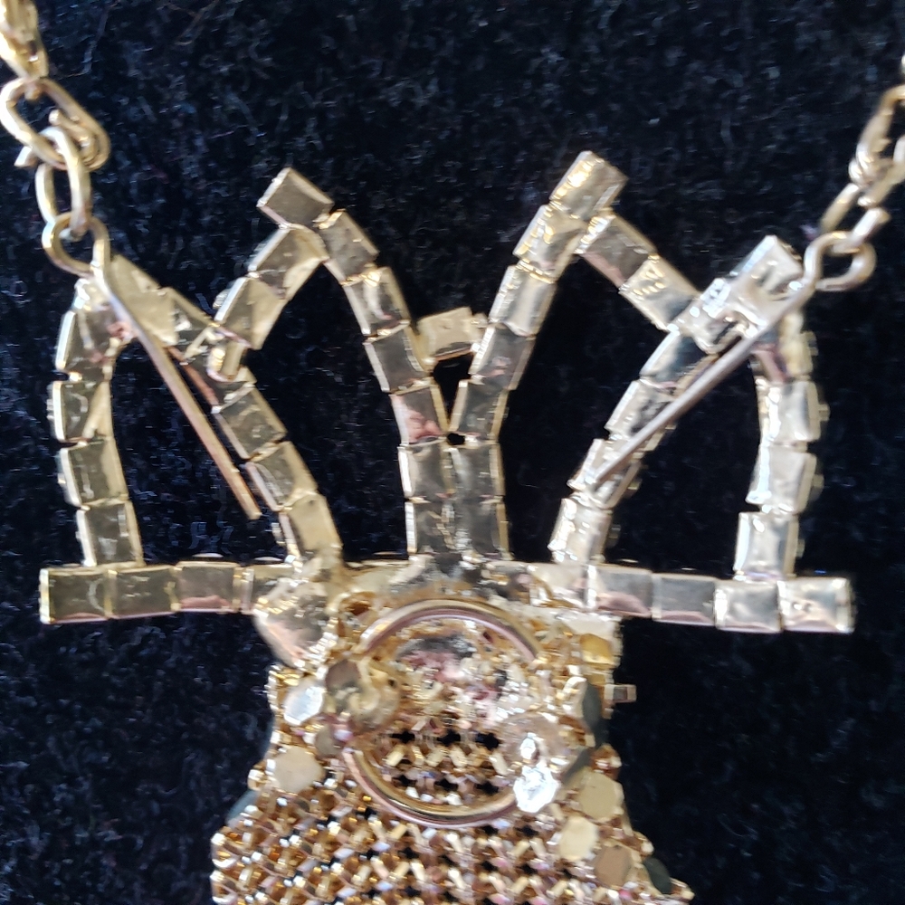 Fashion Necklace Gold Plated - Picture 8 of 11